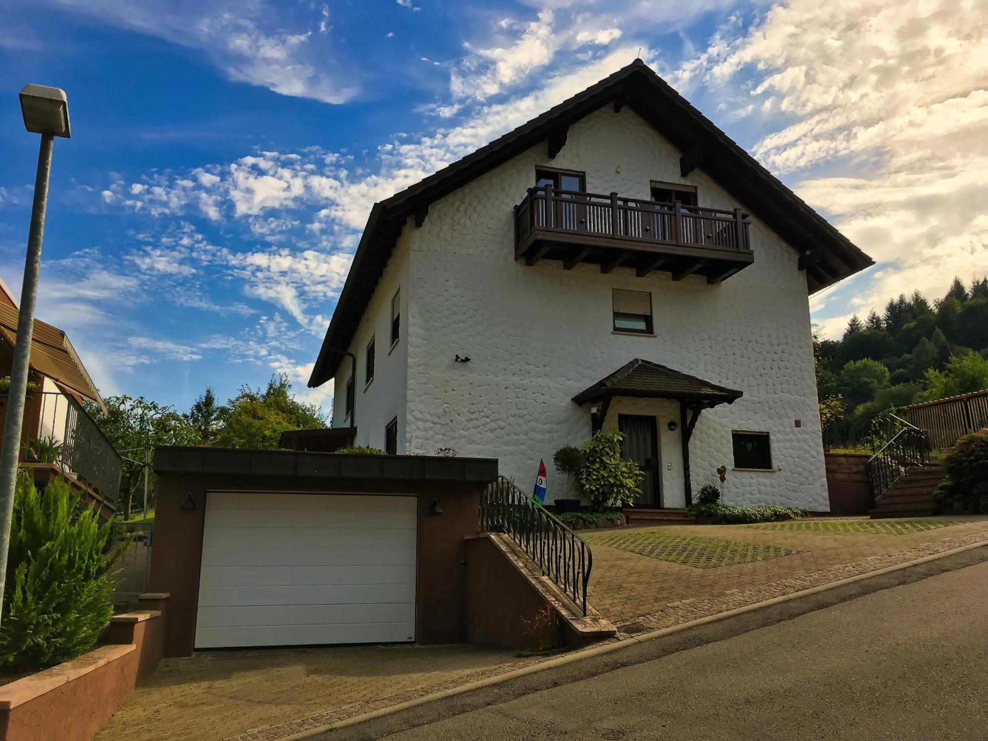 Gemuetliche Wohnung Mit Neckarblick Eberbach  Exteriér fotografie