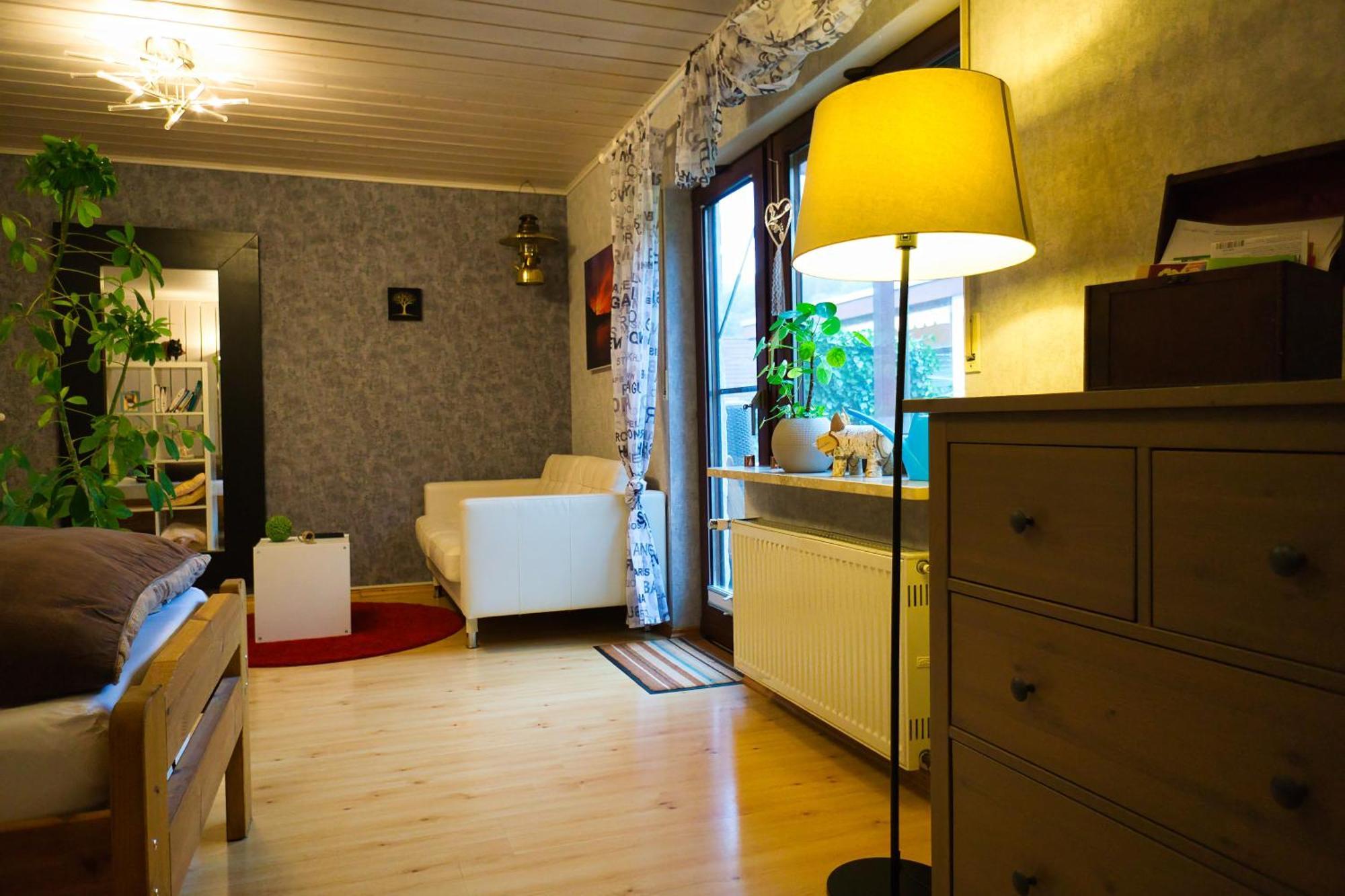 Gemuetliche Wohnung Mit Neckarblick Eberbach  Exteriér fotografie