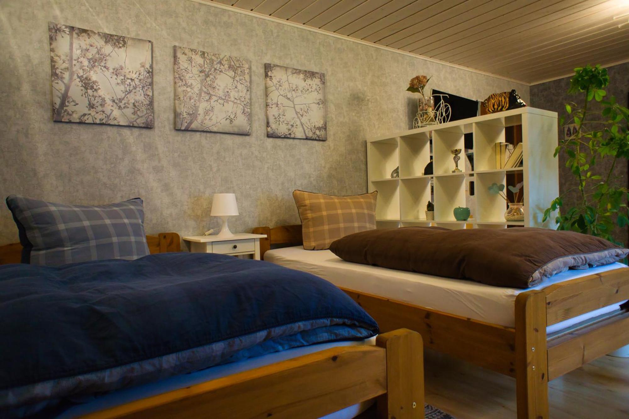 Gemuetliche Wohnung Mit Neckarblick Eberbach  Exteriér fotografie