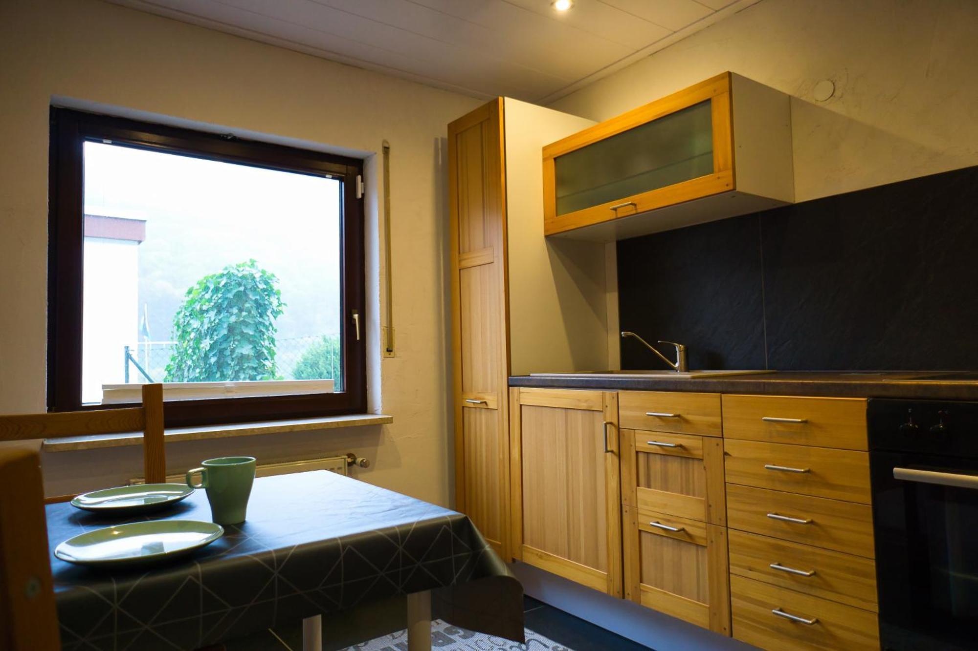 Gemuetliche Wohnung Mit Neckarblick Eberbach  Exteriér fotografie