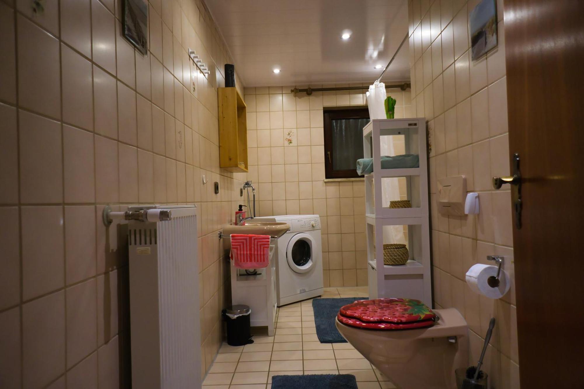 Gemuetliche Wohnung Mit Neckarblick Eberbach  Exteriér fotografie