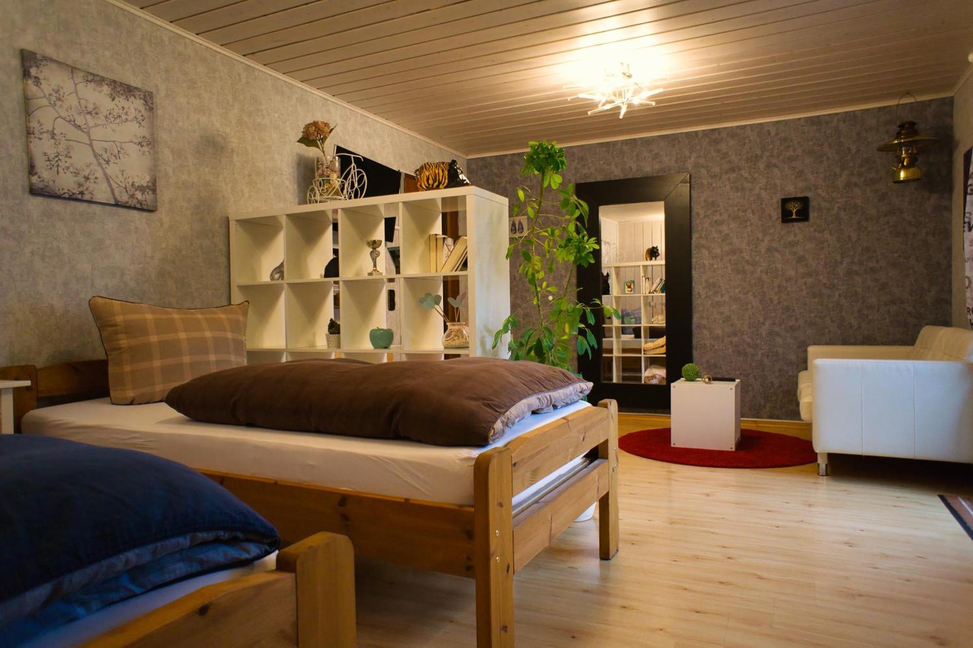 Gemuetliche Wohnung Mit Neckarblick Eberbach  Exteriér fotografie