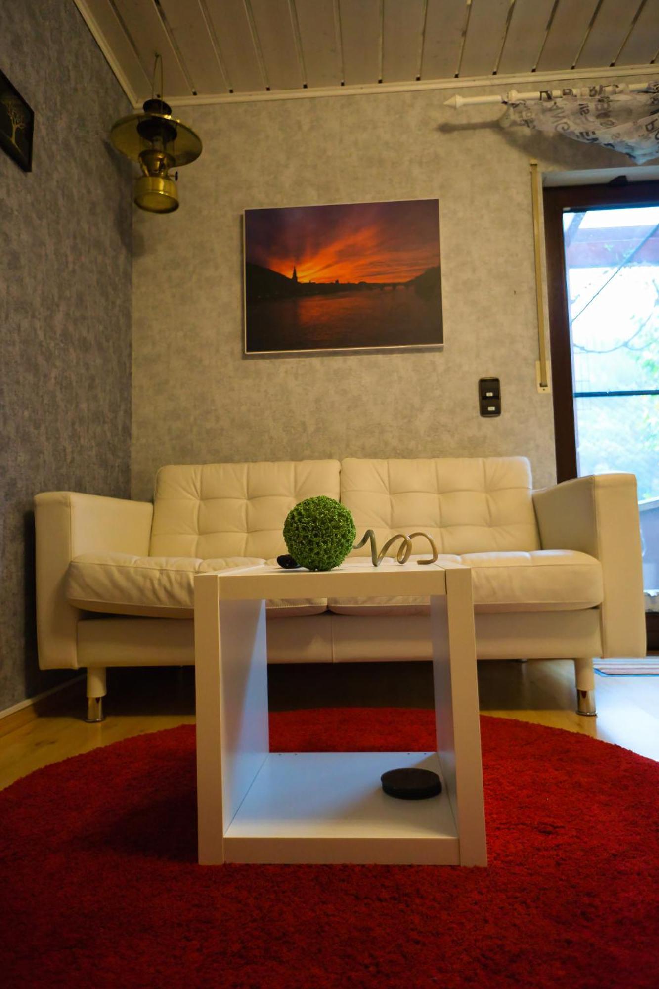 Gemuetliche Wohnung Mit Neckarblick Eberbach  Exteriér fotografie